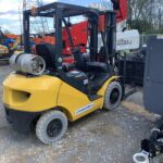 2021 KOMATSU FG25T-16 LP