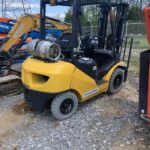 2021 KOMATSU FG25T-16 LP