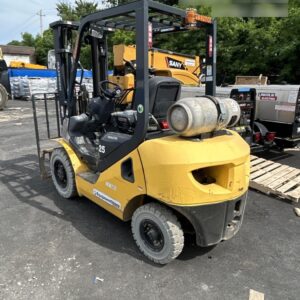 2021 KOMATSU FG25T-16 LP