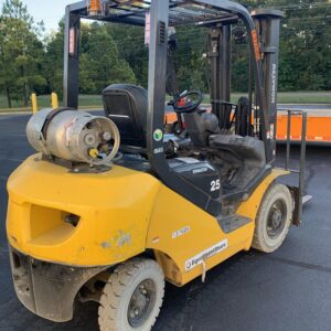 2021 KOMATSU FG25T-16 LP