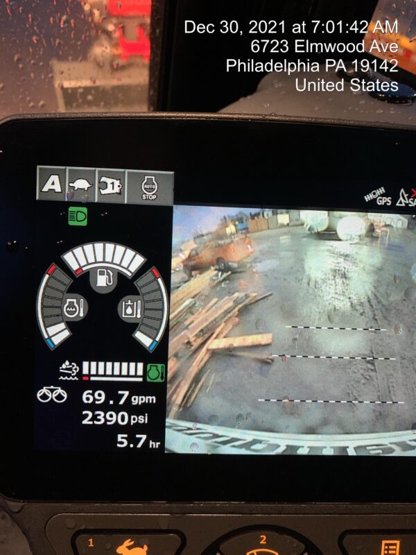 2021 LINK-BELT 160X4EX