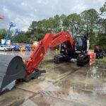 2021 LINK-BELT 245X4LC