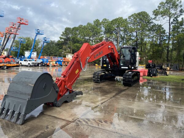 2021 LINK-BELT 245X4LC