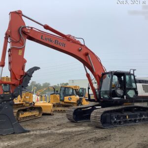 2021 LINK-BELT 350X4