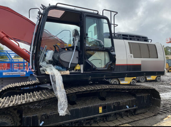 2021 LINK-BELT 350X4 2021 LINK-BELT 350X4