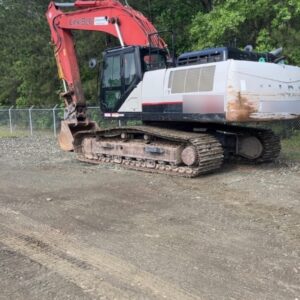 2021 LINK-BELT 350X4EX