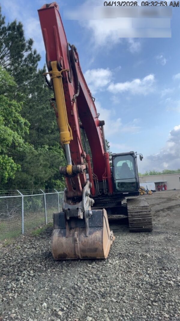 2021 LINK-BELT 350X4EX