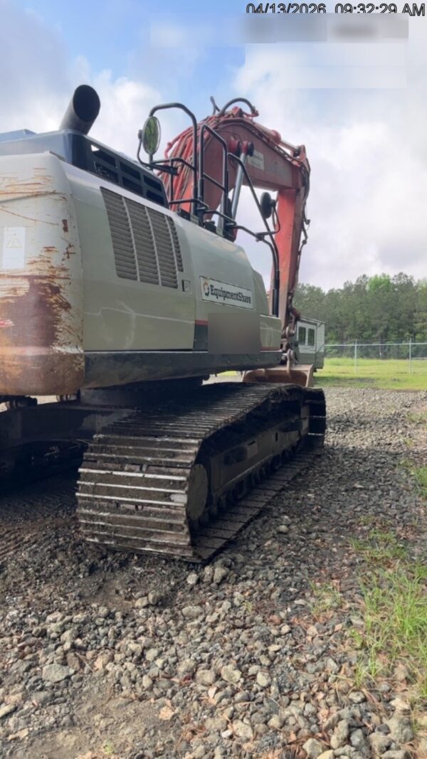 2021 LINK-BELT 350X4EX