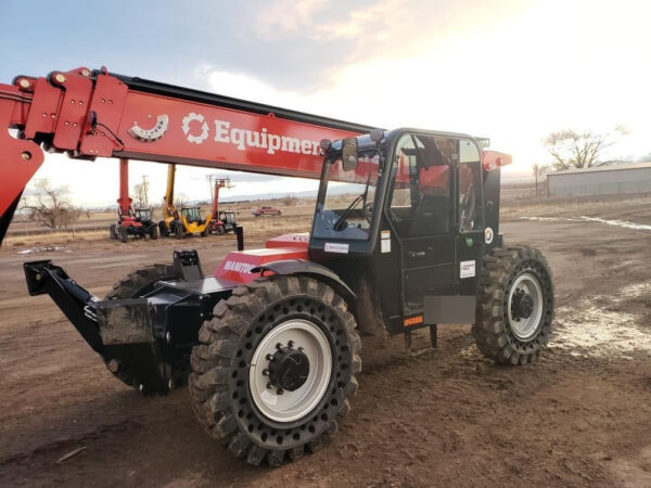 2021 MANITOU MTA10055
