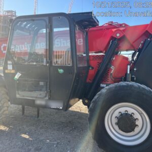 2021 MANITOU MTA10055