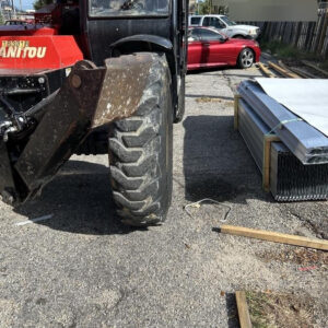 2021 MANITOU MTA10055