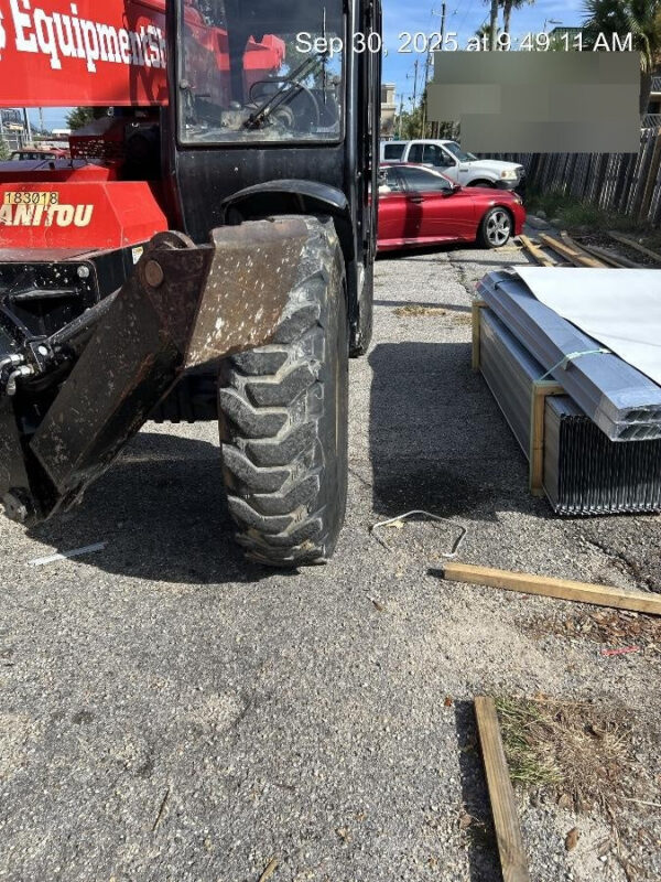 2021 MANITOU MTA10055