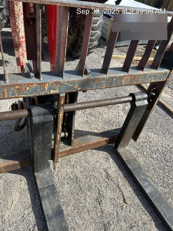 2021 MANITOU MTA10055
