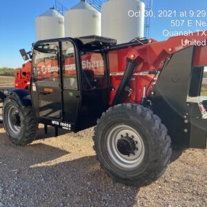 2021 MANITOU MTA10055