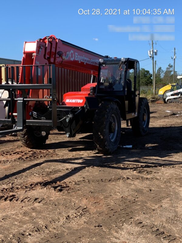 2021 MANITOU MTA10055