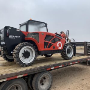 2021 MANITOU MTA5519