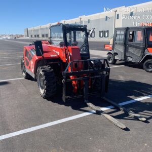 2021 MANITOU MTA5519