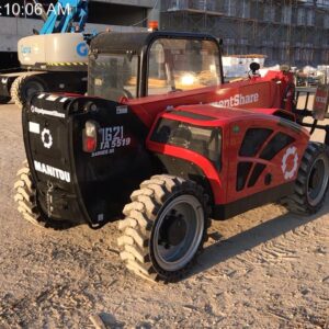 2021 MANITOU MTA5519
