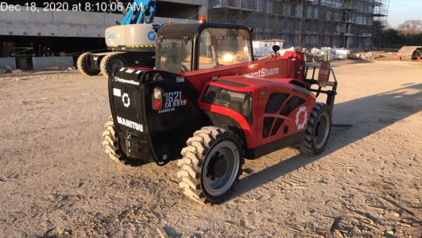 2021 MANITOU MTA5519