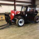 2021 MANITOU MTA5519