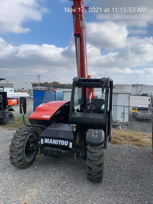 2021 MANITOU MTA5519