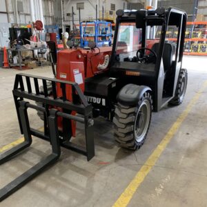 2021 MANITOU MTA5519
