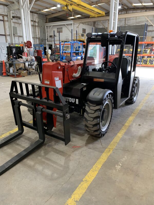 2021 MANITOU MTA5519