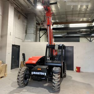 2021 MANITOU MTA5519