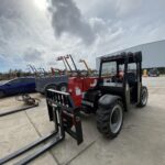 2021 MANITOU MTA5519