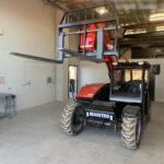 2021 MANITOU MTA5519