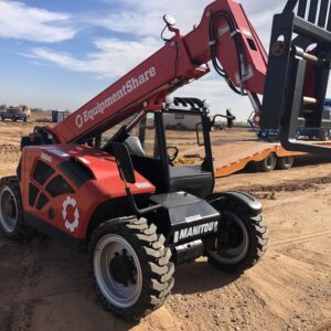 2021 MANITOU MTA5519