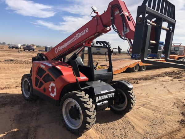 2021 MANITOU MTA5519