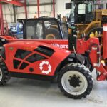 2021 MANITOU MTA5519