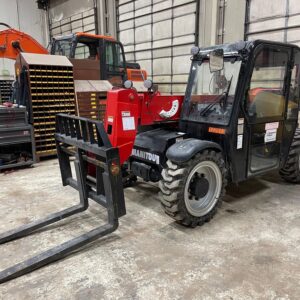 2021 MANITOU MTA5519