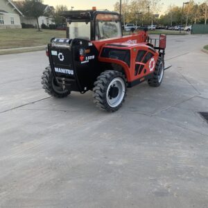 2021 MANITOU MTA5519