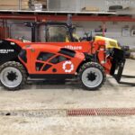 2021 MANITOU MTA5519