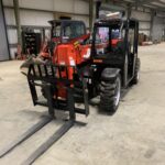 2021 MANITOU MTA5519