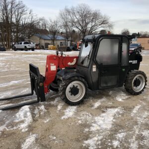 2021 MANITOU MTA5519