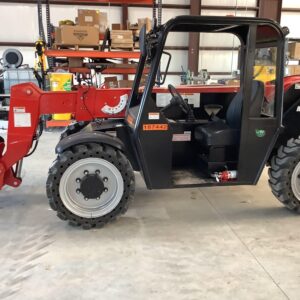 2021 MANITOU MTA5519