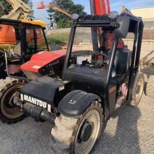 2021 MANITOU MTA5519