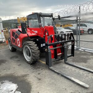 2021 MANITOU MTA5519