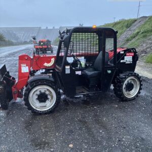 2021 MANITOU MTA5519