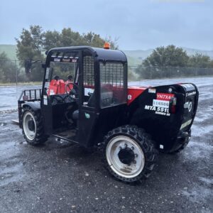 2021 MANITOU MTA5519