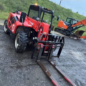 2021 MANITOU MTA5519