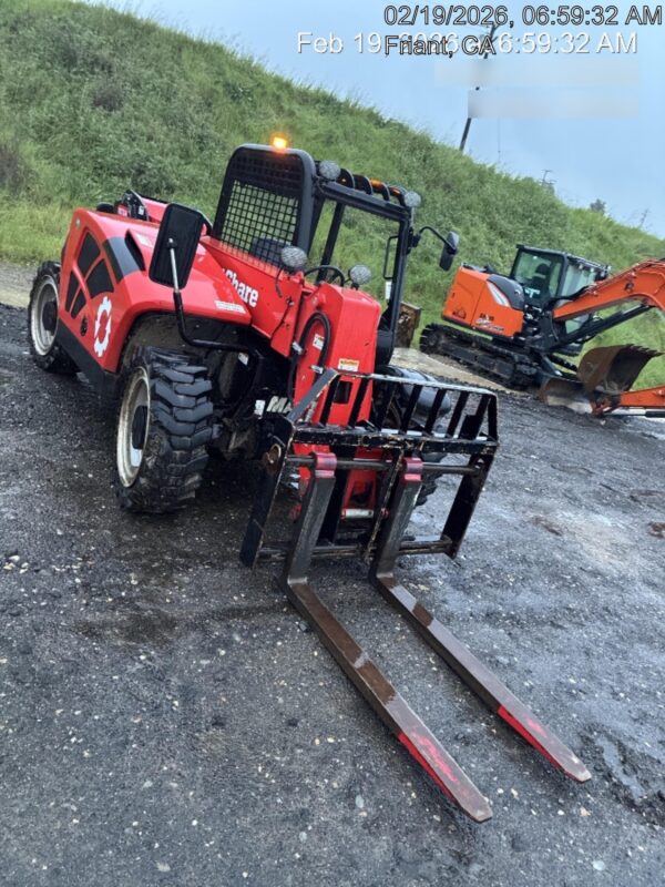 2021 MANITOU MTA5519