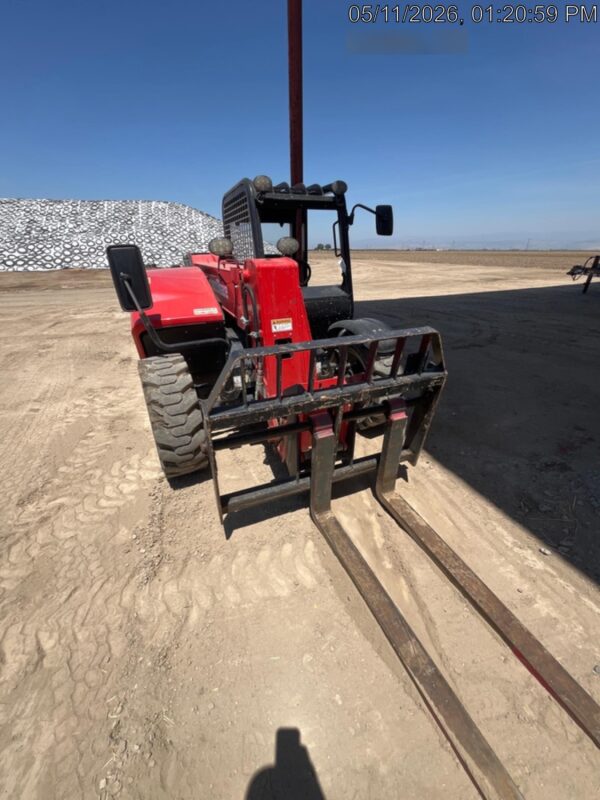 2021 MANITOU MTA5519