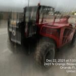 2021 MANITOU MTA5519
