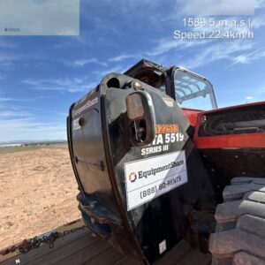 2021 MANITOU MTA5519