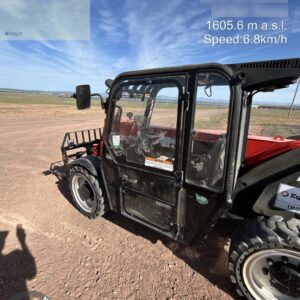 2021 MANITOU MTA5519