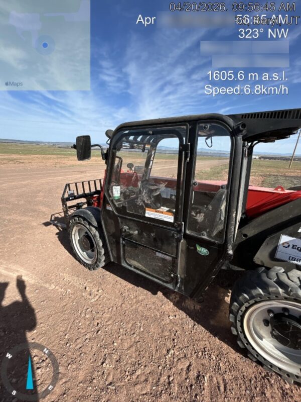 2021 MANITOU MTA5519